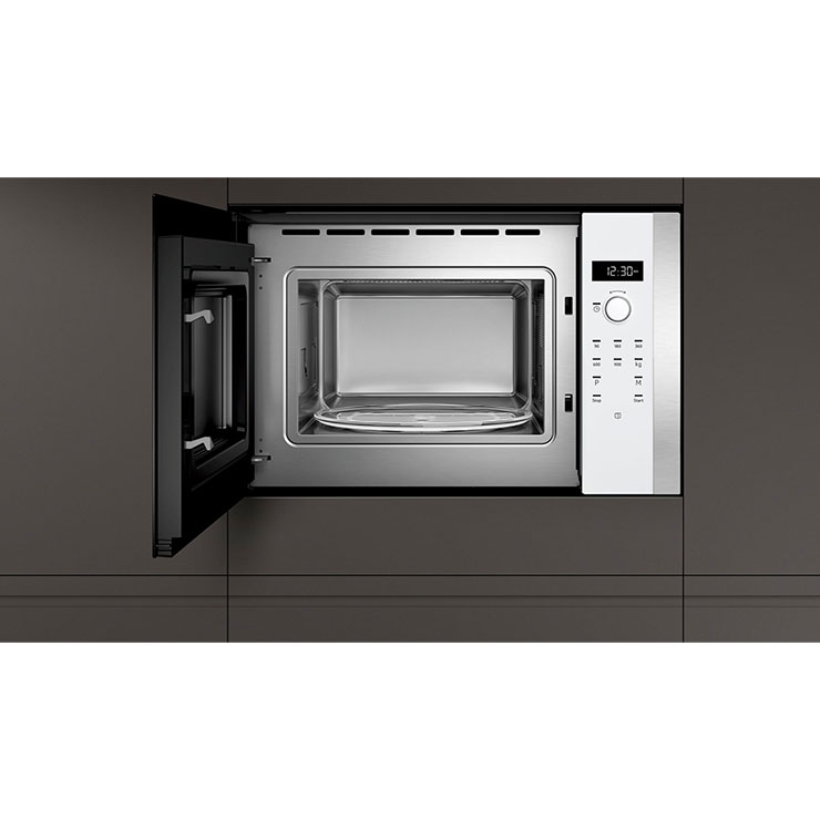 Микроволновая печь встраиваемая NEFF HLAWD53W0 2