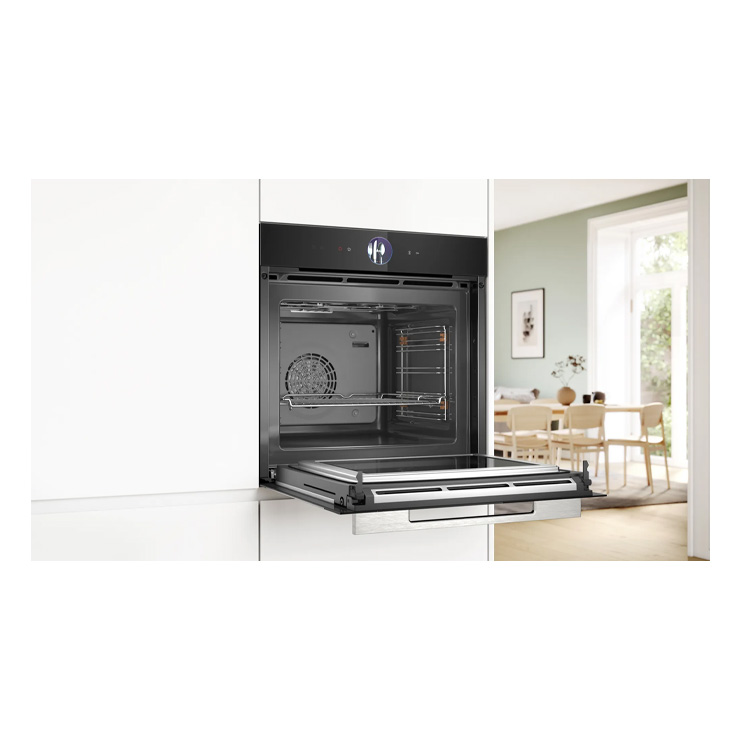 Электрический духовой шкаф Bosch HMG7361B1 4