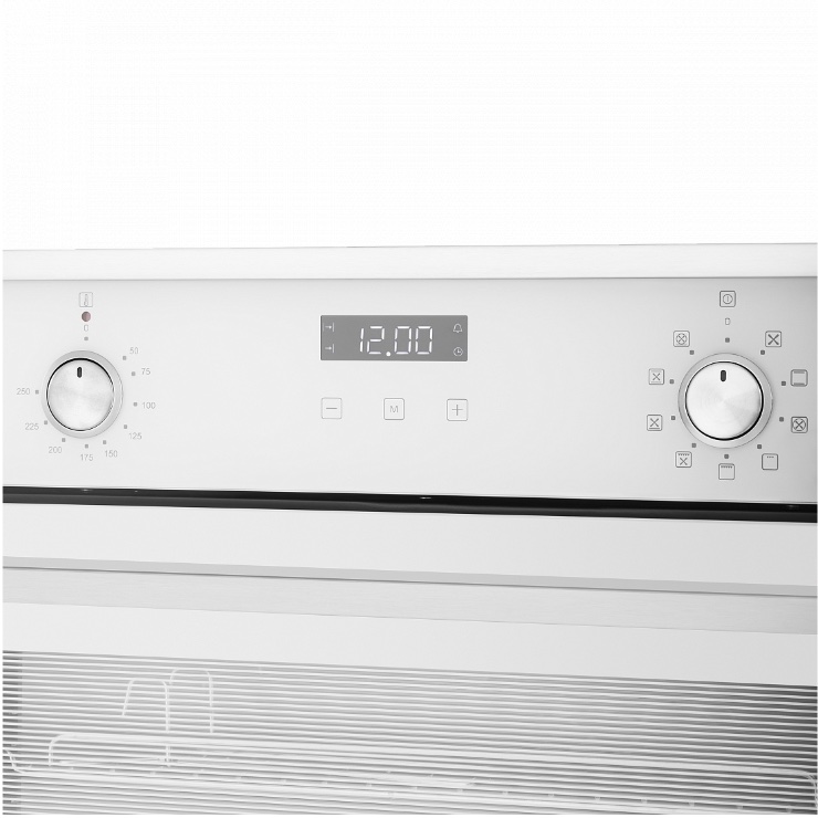 Электрический духовой шкаф MAUNFELD EOEM.769SCS2W 6