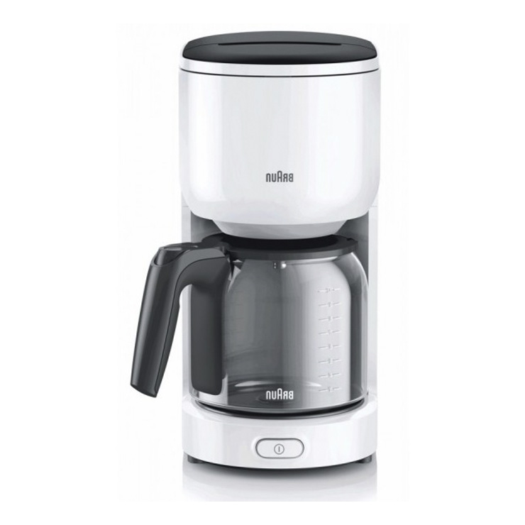 Кофеварка капельная Braun KF3120 WH 2