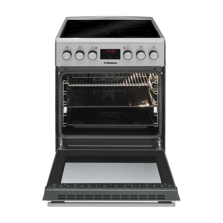Электрическая плита Hansa FCCX58208 3