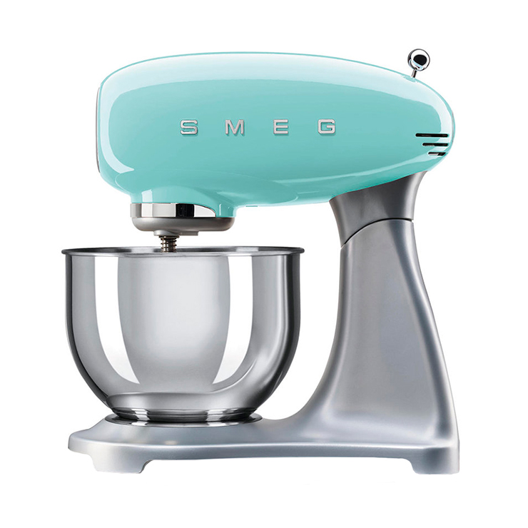 Миксер планетарный Smeg SMF01PGEU