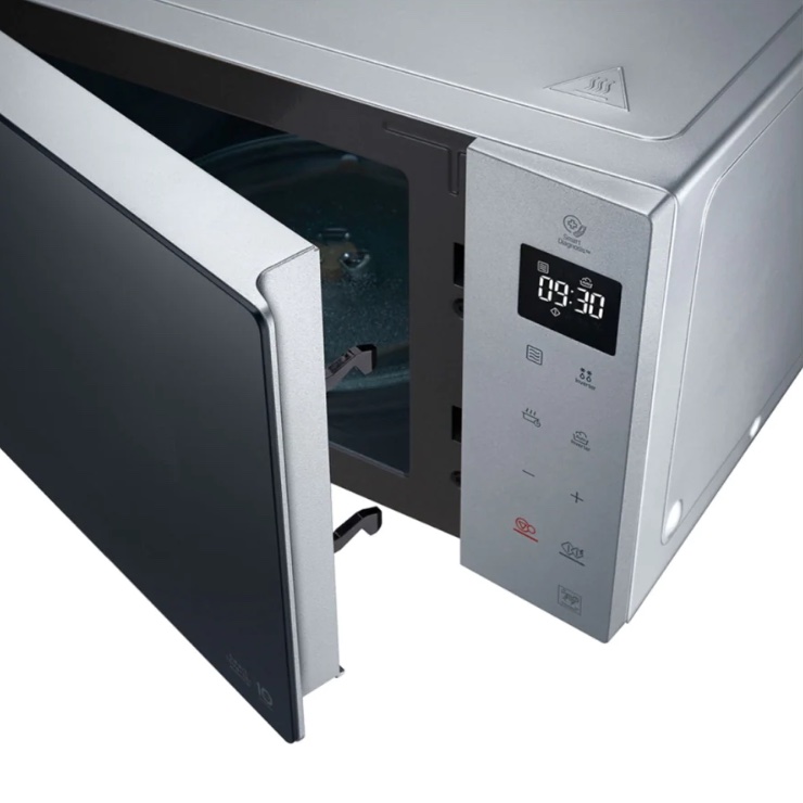 Микроволновая печь отдельностоящая LG MS2535GISL 6