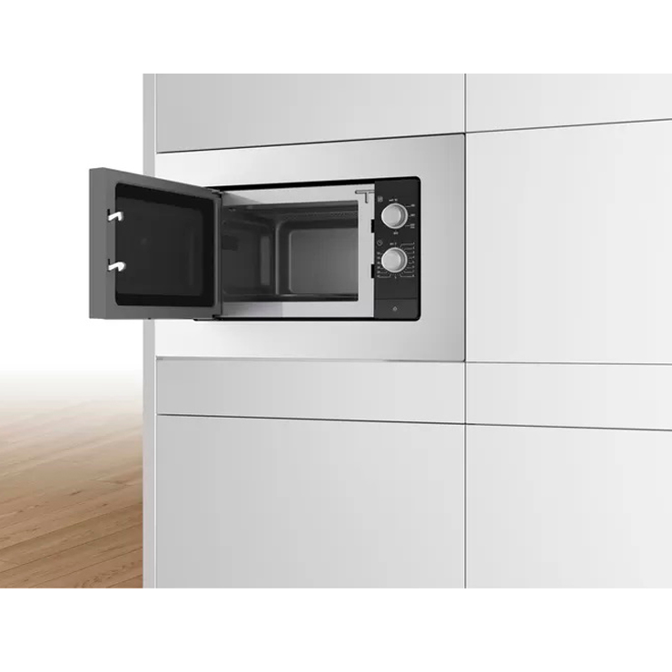 Микроволновая печь встраиваемая Bosch BFL620MS3 4