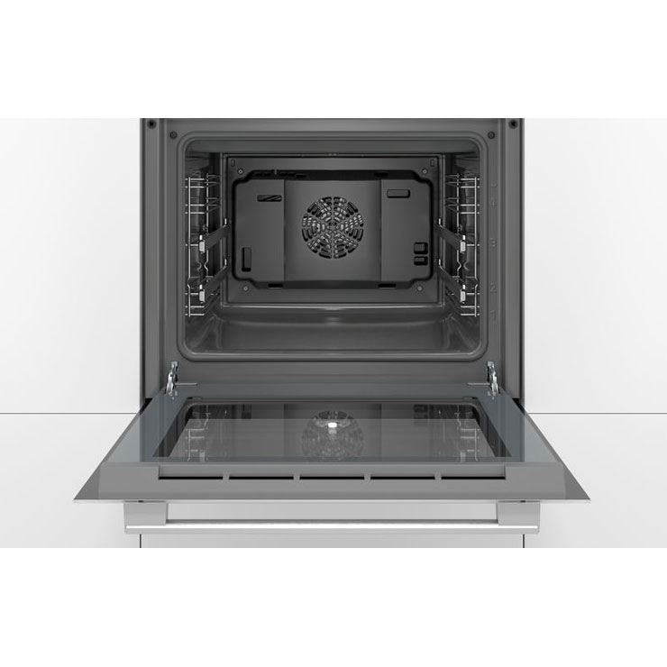 Электрический духовой шкаф Bosch HBJ517YW0R 3