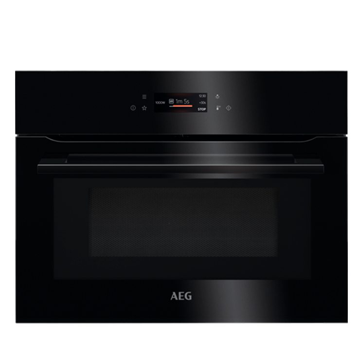 Микроволновая печь встраиваемая AEG KMK721880B