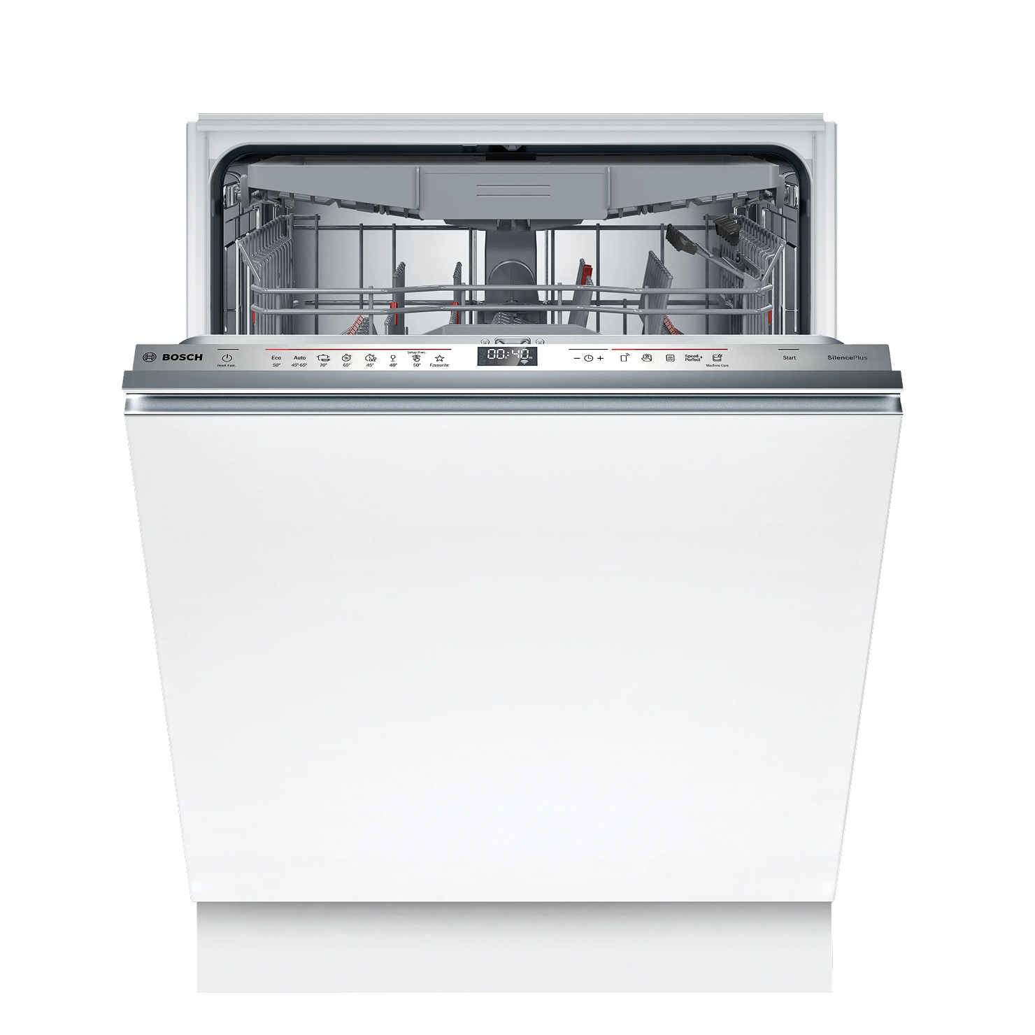 Встраиваемая посудомоечная машина Bosch SMV6ECX08E