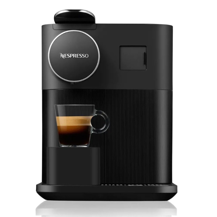 Капсульная кофеварка DeLonghi Gran Lattissima EN650.B 2