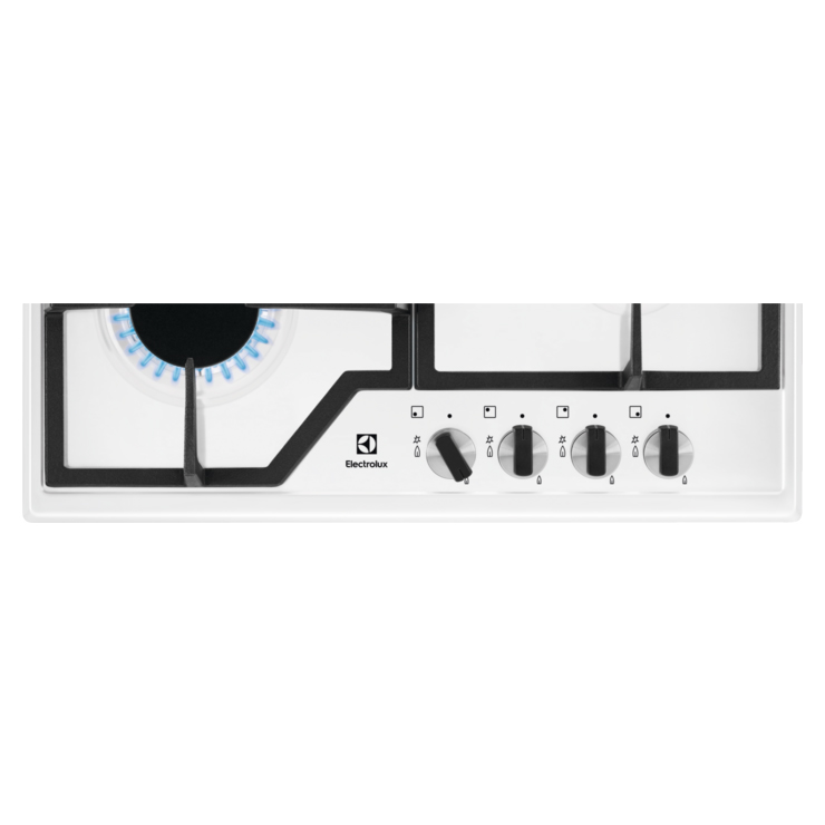 Газовая панель Electrolux GPE263MW 2