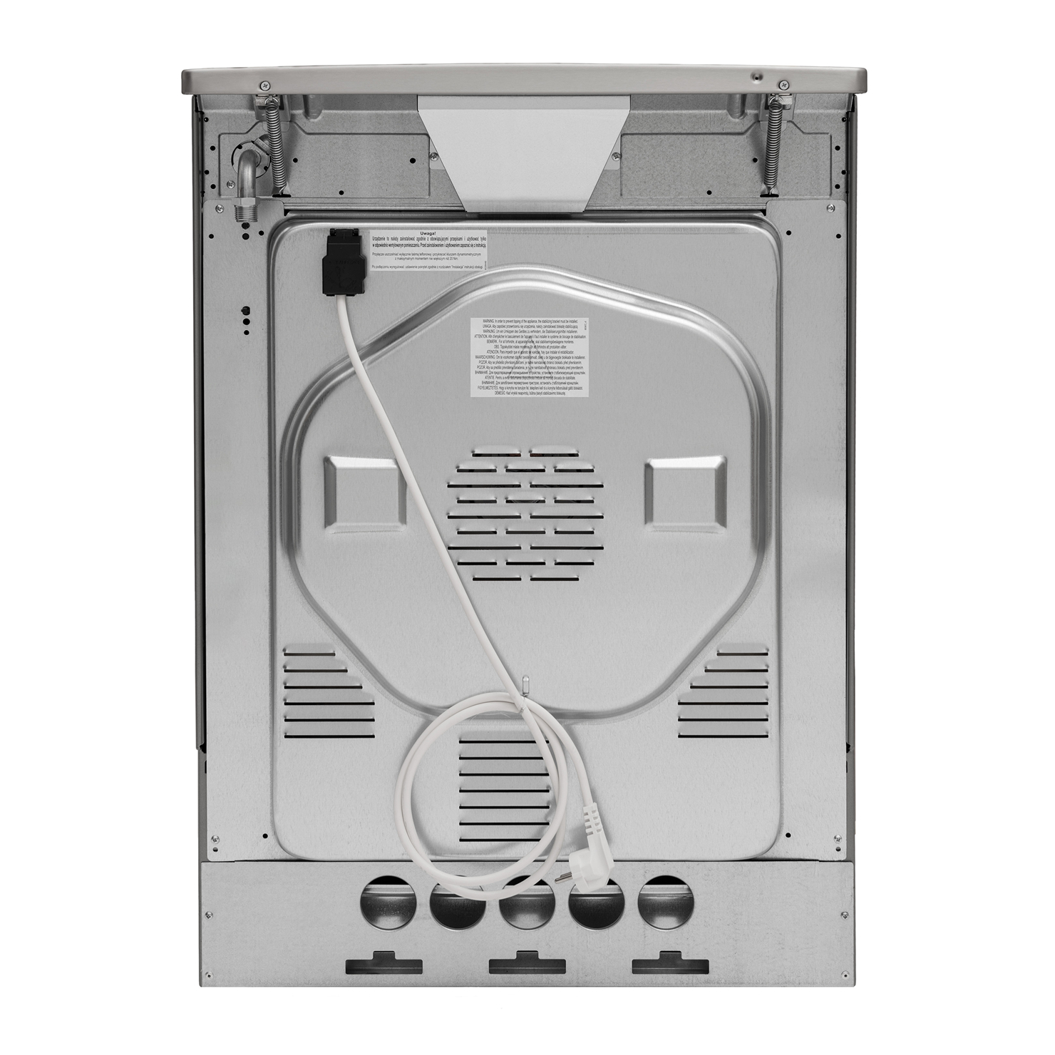 Газовая плита Hansa FCGS61129H 9