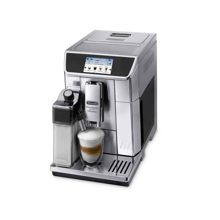 Кофемашина DeLonghi PrimaDonna Elite Experience ECAM 650.85.MS 2