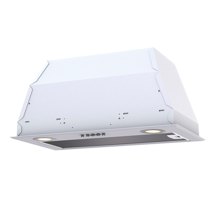Вытяжка Krona Ameli 600 white PB