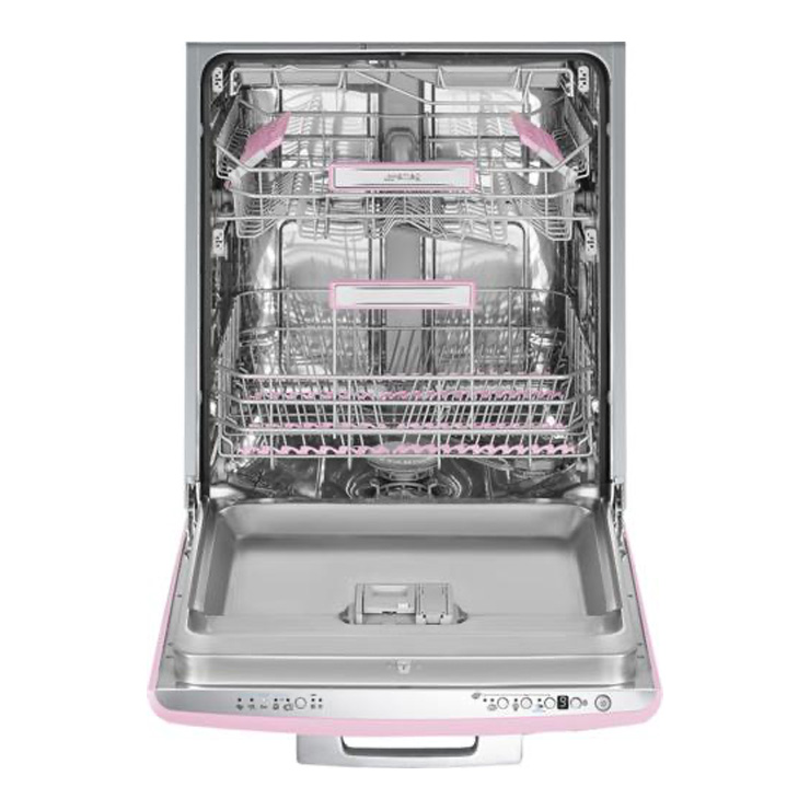 Встраиваемая посудомоечная машина Smeg ST2FABPK2 2