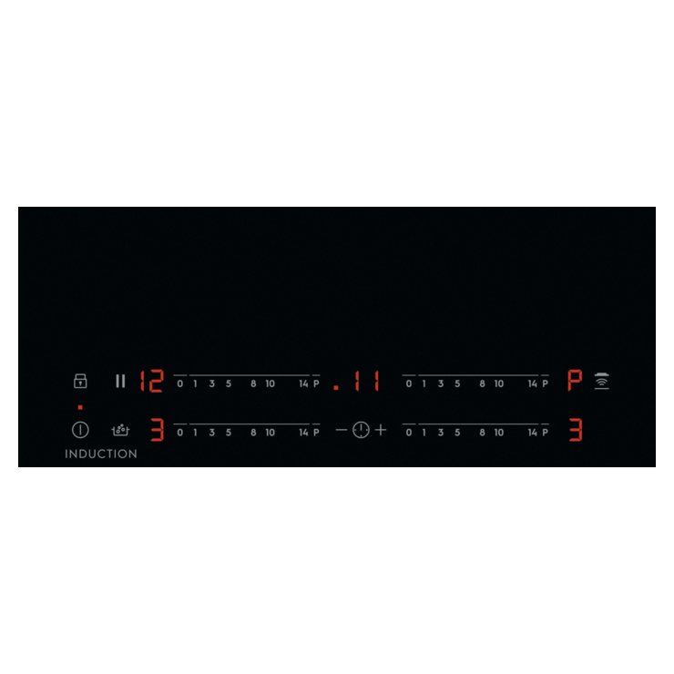 Индукционная панель Electrolux IPES6452KF 2