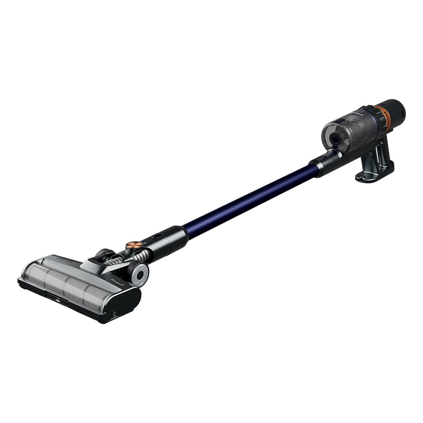 Пылесос вертикальный Weissgauff V12 BLDC 630 Marine X-Treme Turbo 2