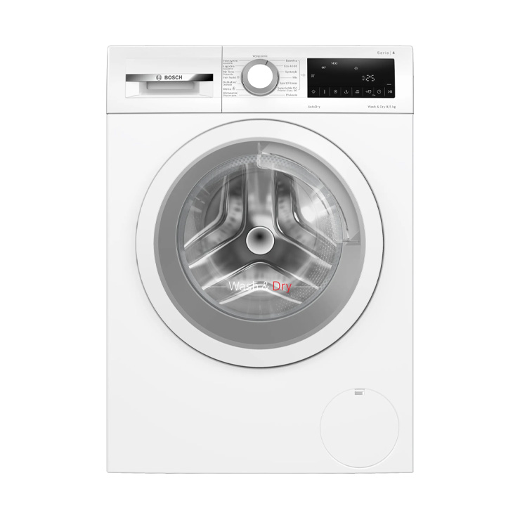 Стирально-сушильная машина Bosch WNA13401PL 2