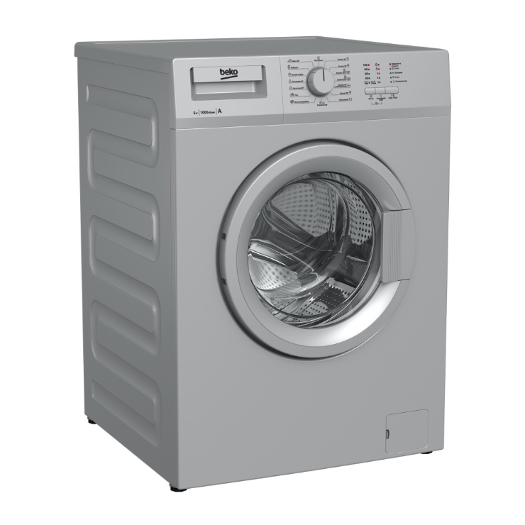Стиральная машина Beko WRS55P1BSS 2