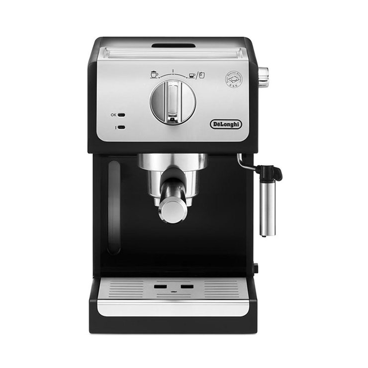 Кофеварка рожковая DeLonghi ECP 33.21.BK
