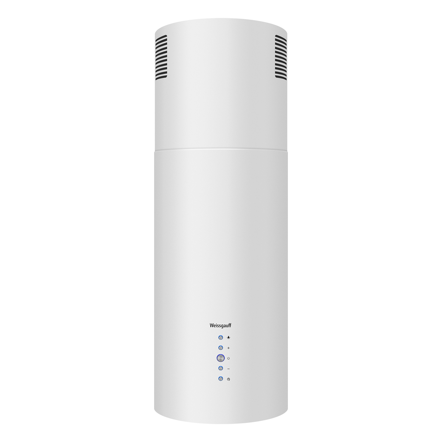 Вытяжка Weissgauff Tubus 1402 Island White 2