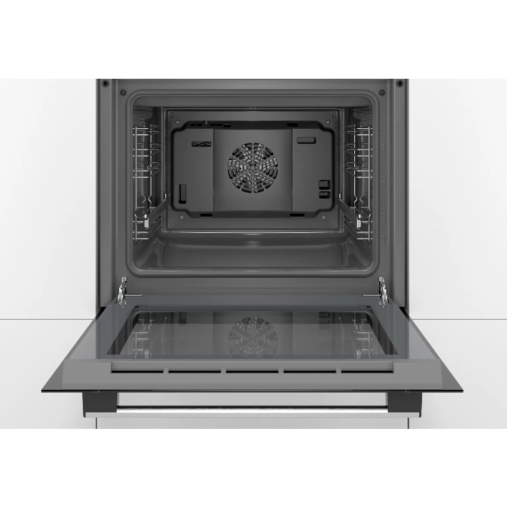 Электрический духовой шкаф Bosch HBJ517FS0R 3