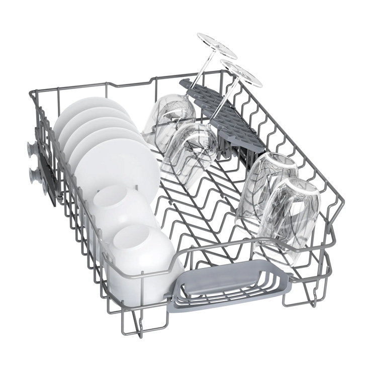 Встраиваемая посудомоечная машина Bosch SPV4XMX16E 6