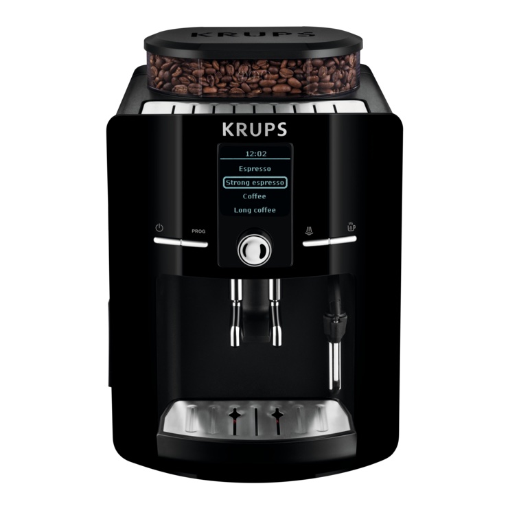 Кофемашина KRUPS EA8250PE 2