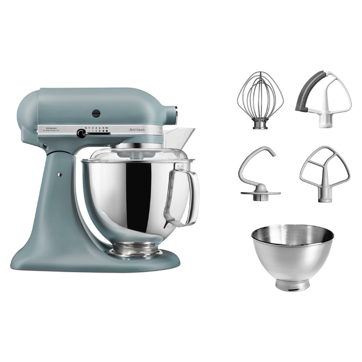 Миксер планетарный KitchenAid ARTISAN 5KSM175PSEMF 2