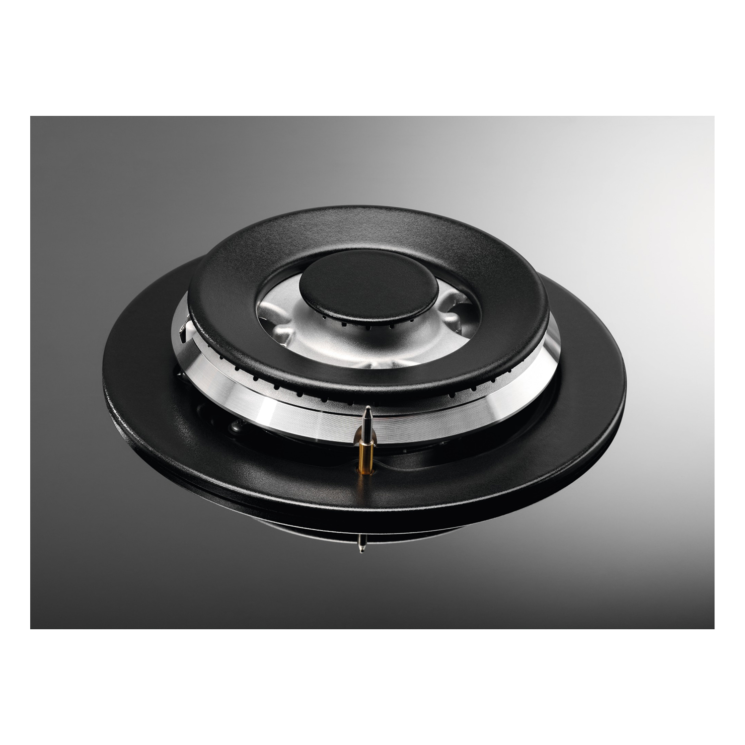 Газовая панель Electrolux KGG64362S 4