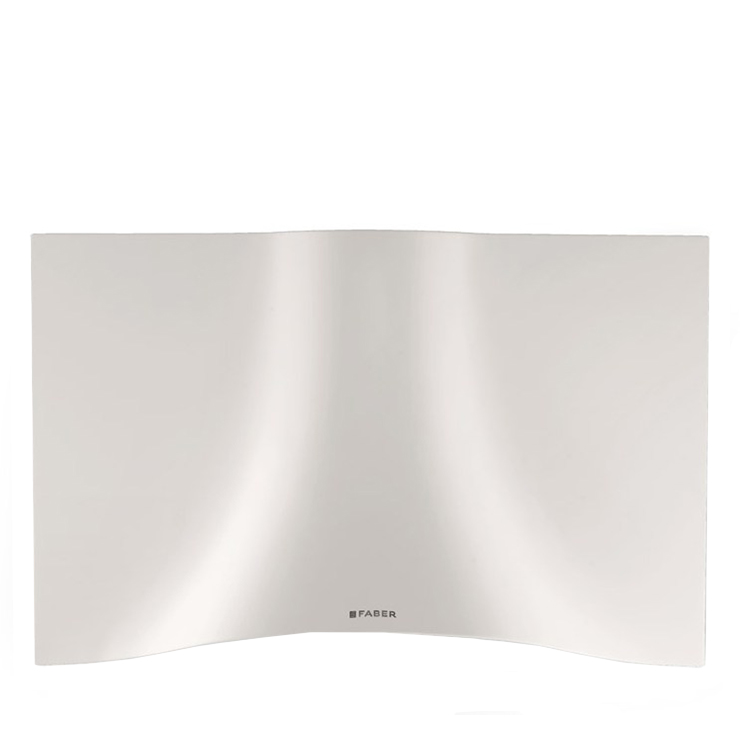 Вытяжка Faber VEIL WH CORIAN A90