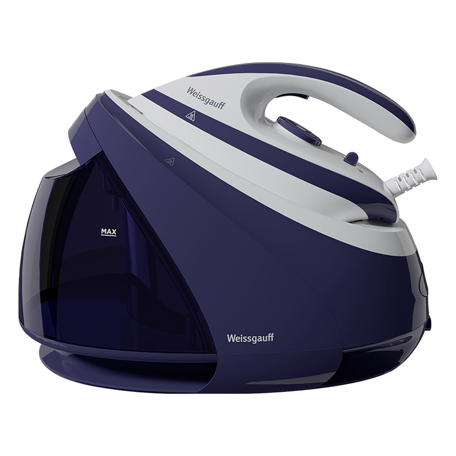 Парогенератор Weissgauff WSS 302 DPР Turbo Steam Pro 5