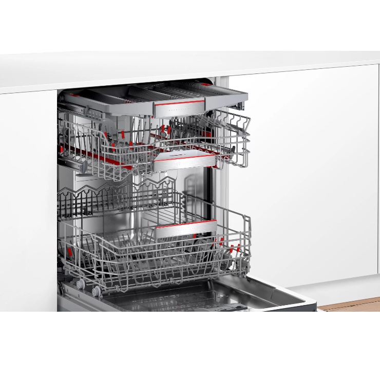 Встраиваемая посудомоечная машина Bosch SMV8HCX10R 2