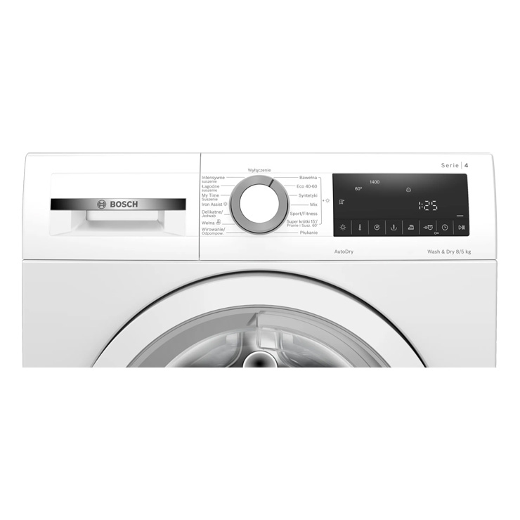 Стирально-сушильная машина Bosch WNA13401PL 4