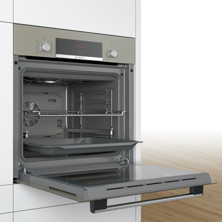 Электрический духовой шкаф Bosch HBF534EF0R 2