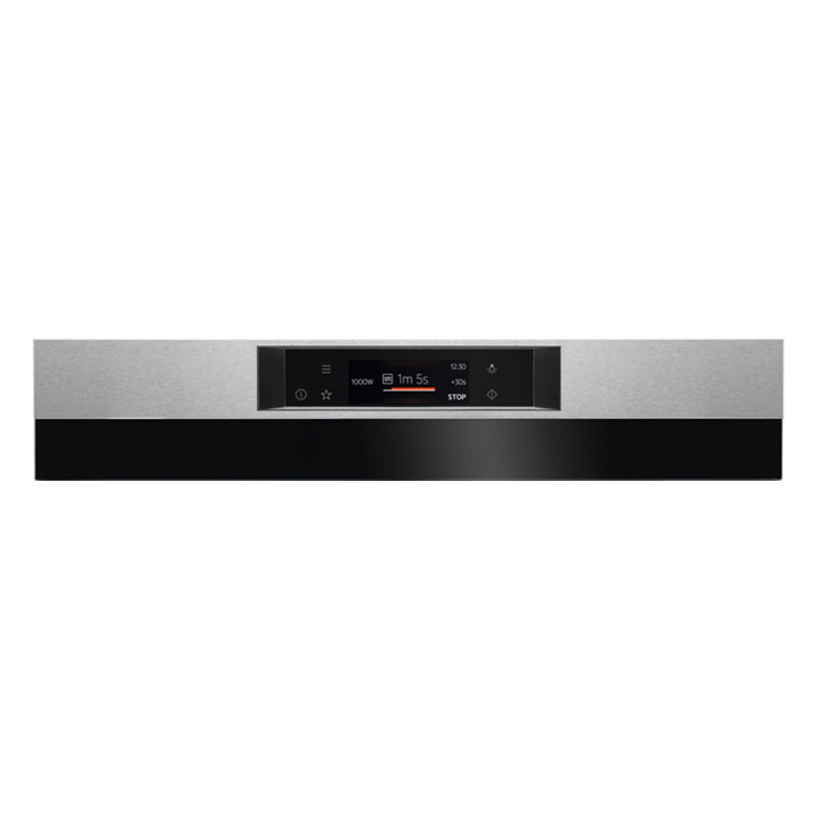 Микроволновая печь встраиваемая AEG KMK721880M 4