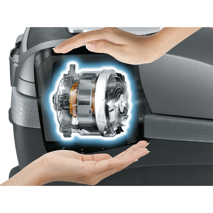 Пылесос с пылесборником Bosch BGL8PRO4 3