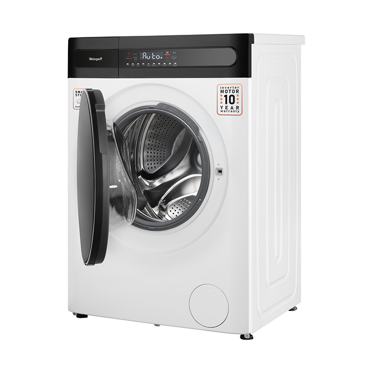 Стирально-сушильная машина Weissgauff WMD 49411 DC Inverter Steam 2
