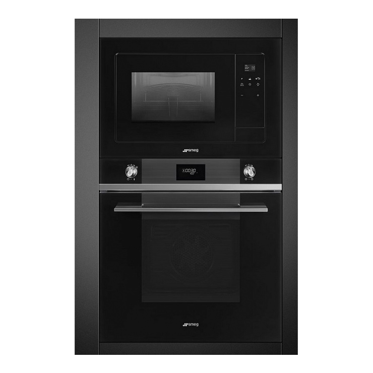 Микроволновая печь встраиваемая Smeg FMI120N1 2