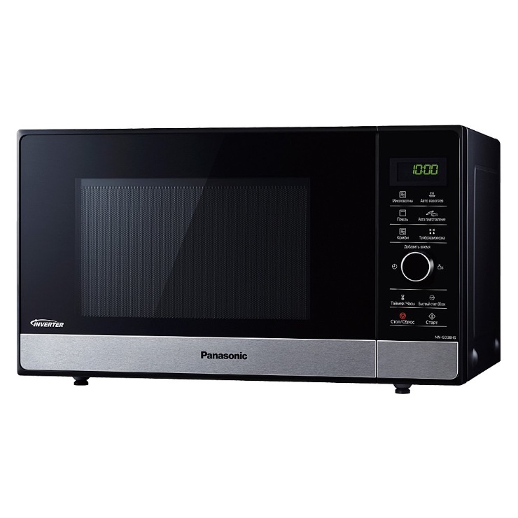 Микроволновая печь отдельностоящая Panasonic NN-SD38HSZPE 2