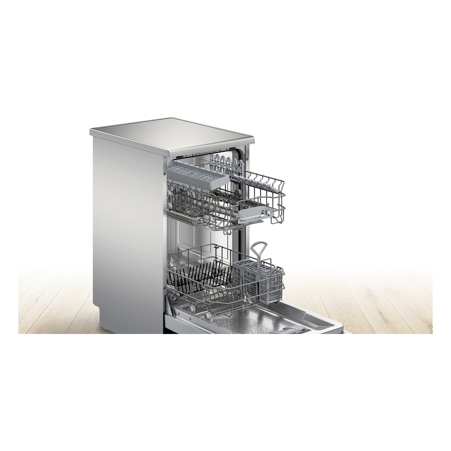Отдельностоящая посудомоечная машина Bosch SPS2HKI42E 3