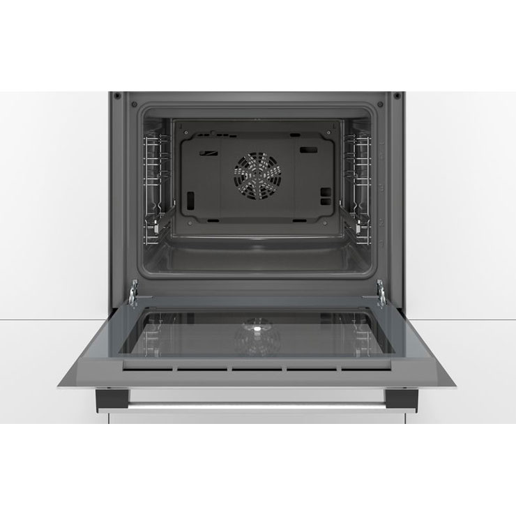 Электрический духовой шкаф Bosch HBF534EW0R 3