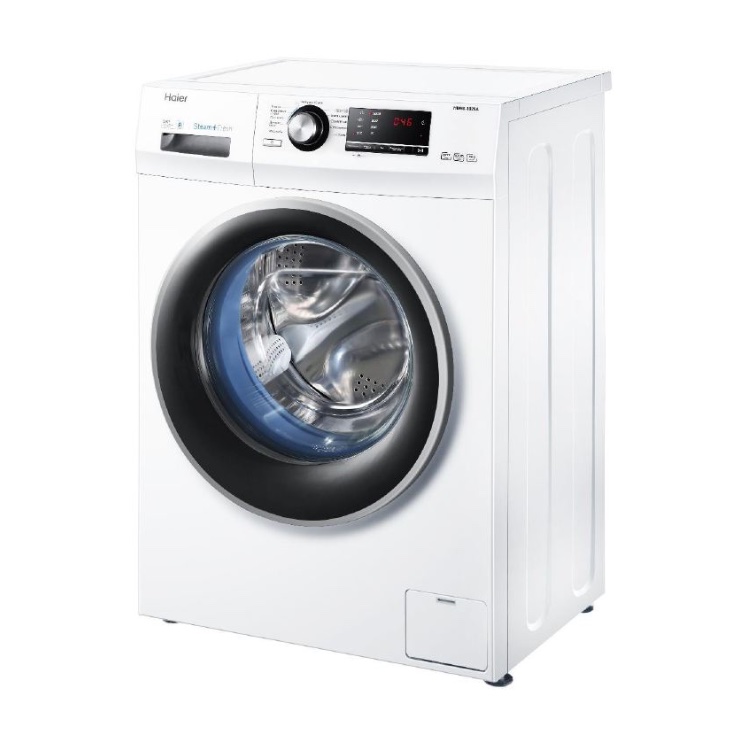 Стиральная машина с фронтальной загрузкой Haier HW60-1029A 2