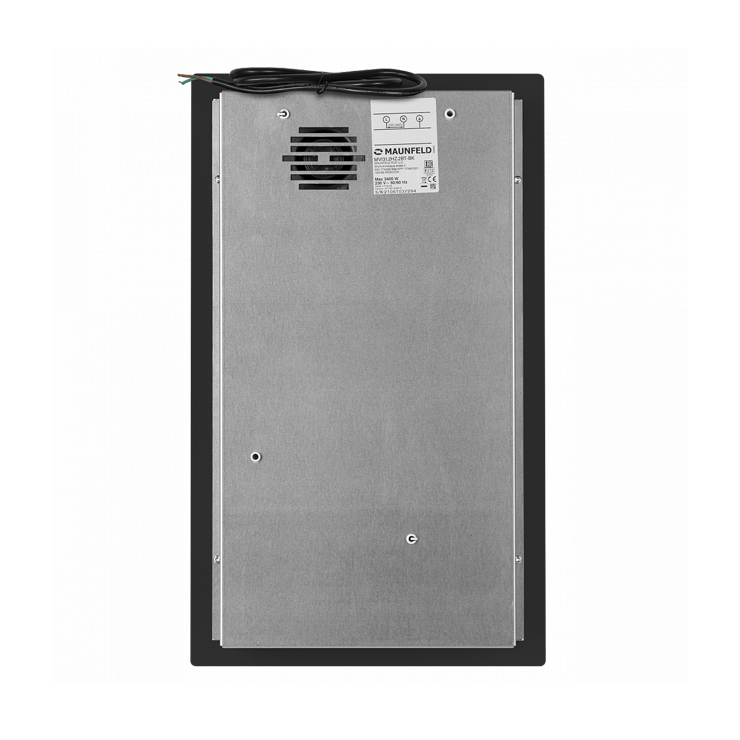 Индукционная панель MAUNFELD MVI31.2HZ.2BT-BK 10