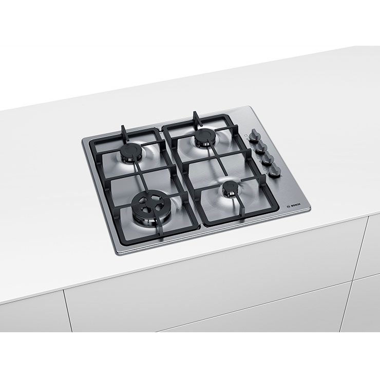 Газовая панель Bosch PBH6C5B90R 2