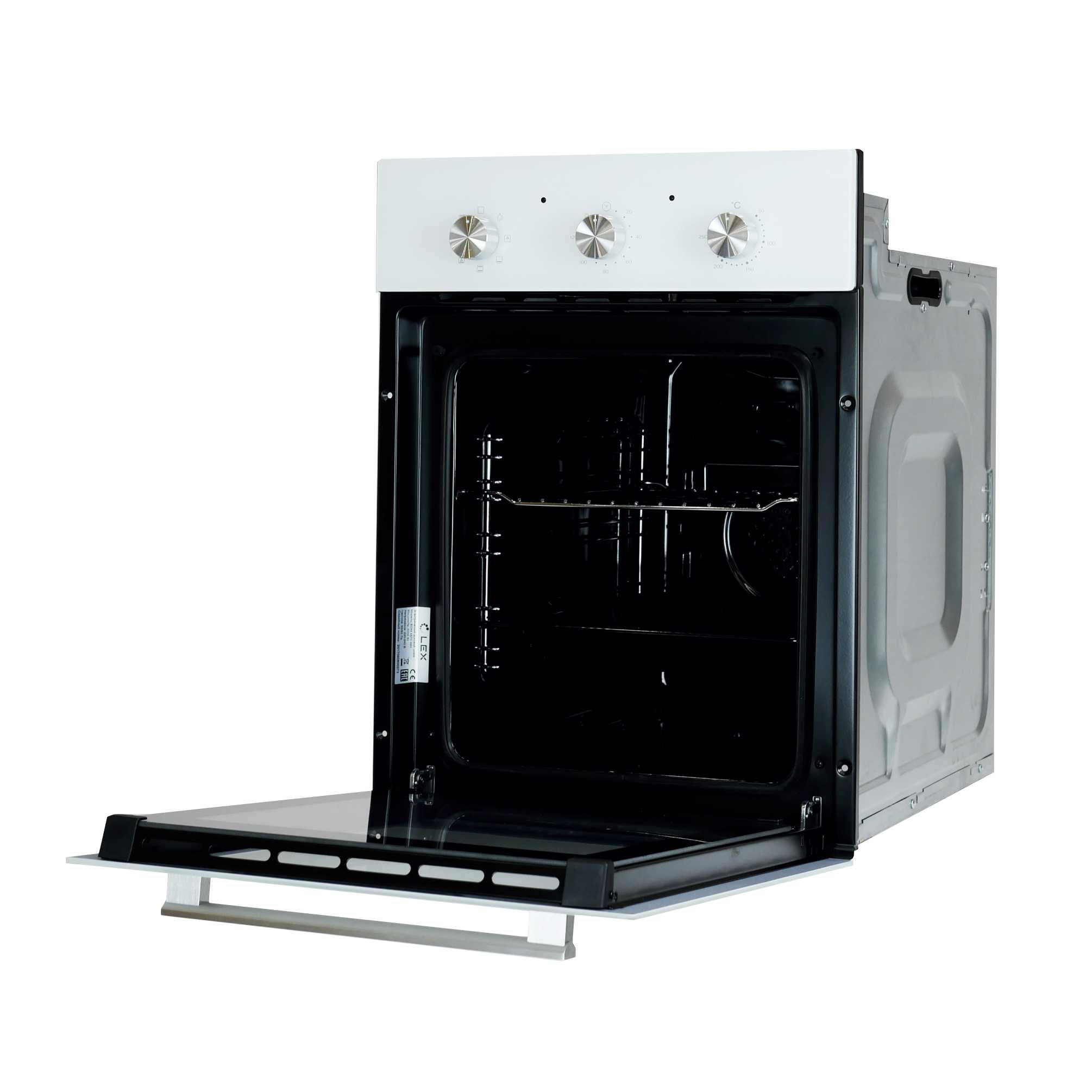 Электрический духовой шкаф LEX EDM 4570 WH 2