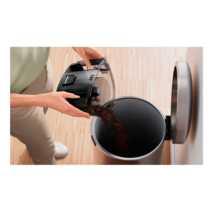 Пылесос с контейнером для пыли Bosch BGS21WX200 8