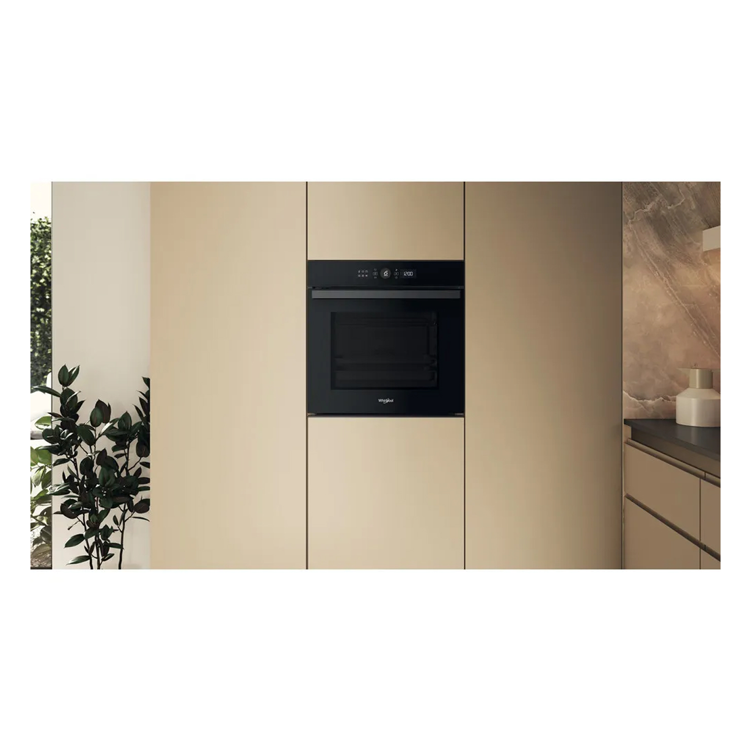 Электрический духовой шкаф Whirlpool WOI4S8HM2SBA 5