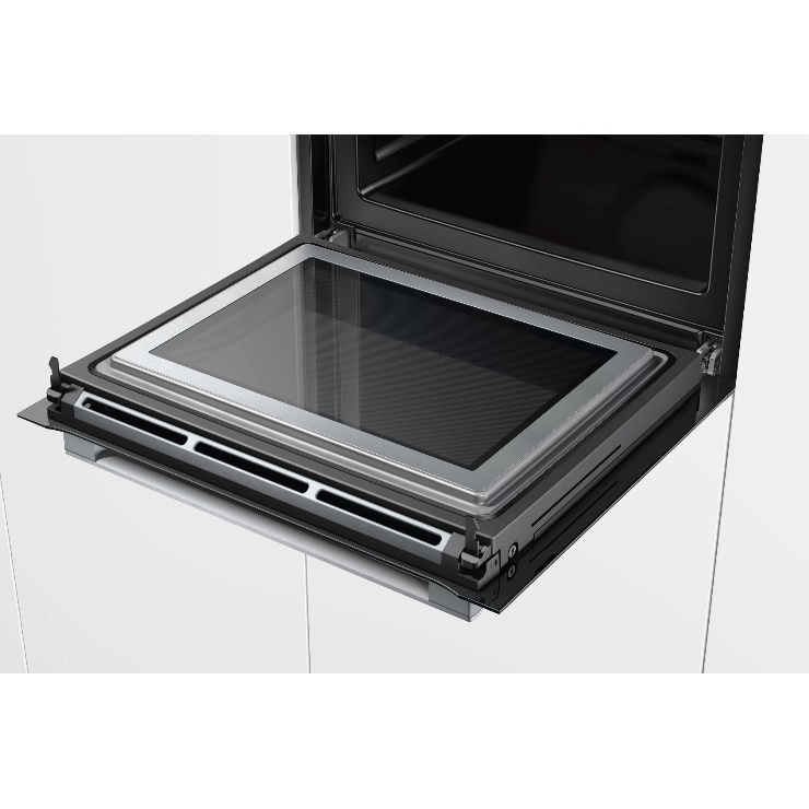 Электрический духовой шкаф Bosch HMG6764B1 3