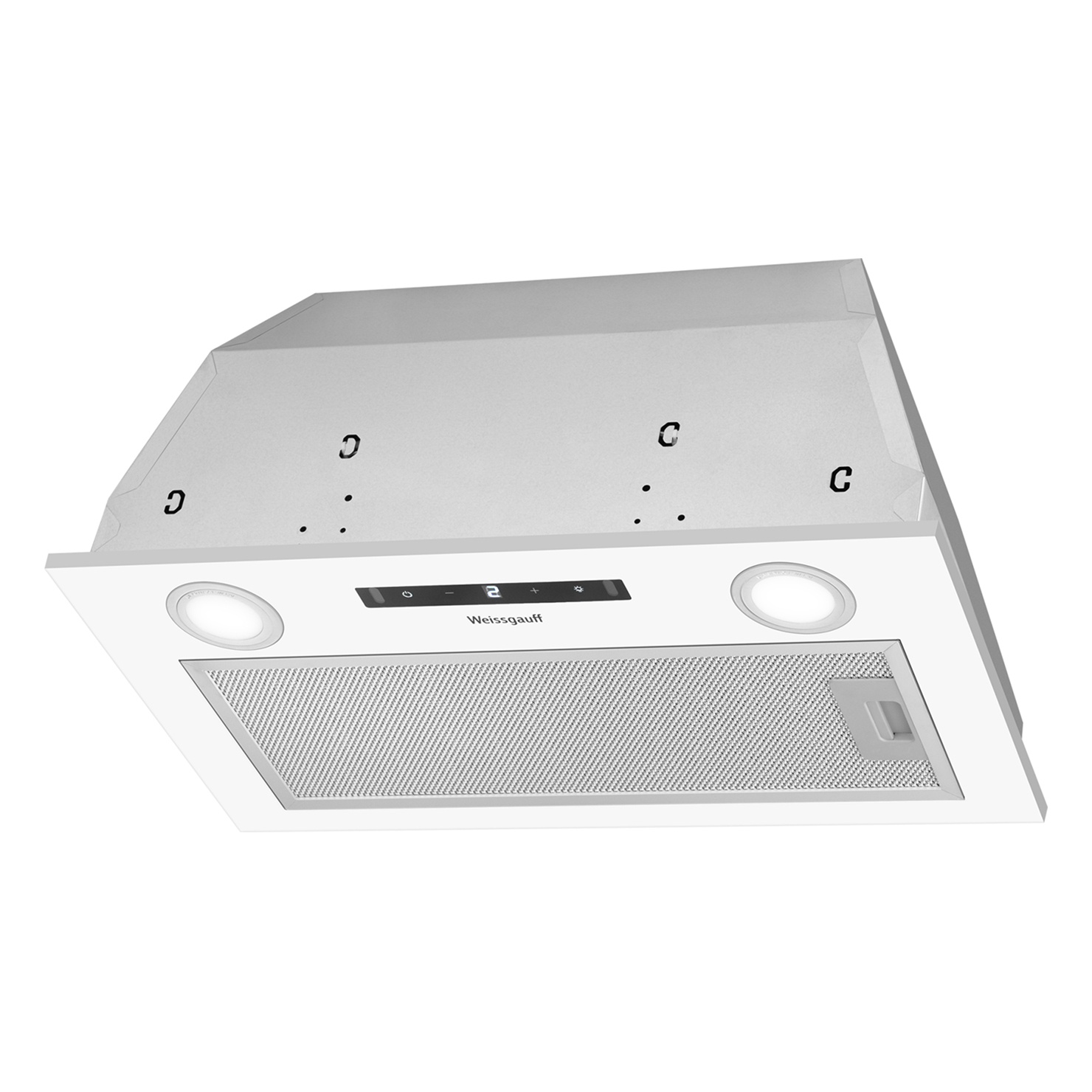 Вытяжка Weissgauff Box 1200 WH