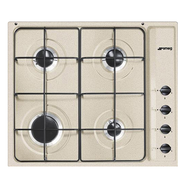 Газовая панель Smeg S64SAV