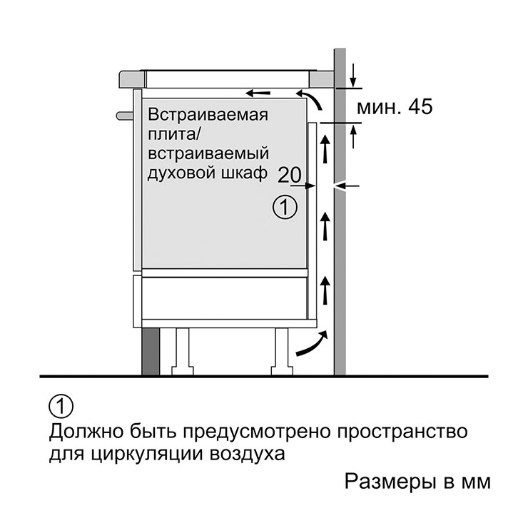 Индукционная панель Siemens EX652FEC1E 5